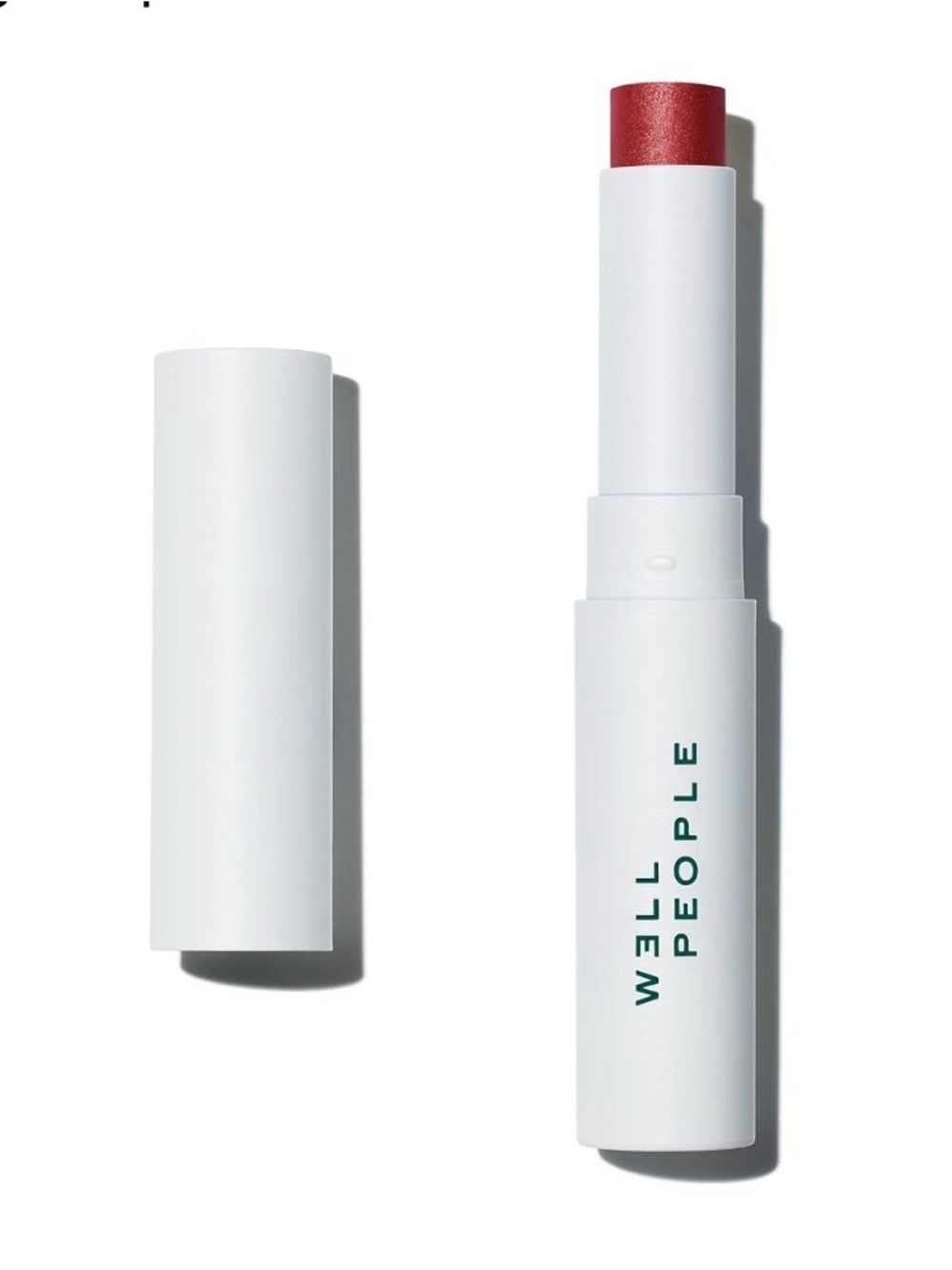 W3ll People Tinted Lip Butter, SPF 15 — Wine
